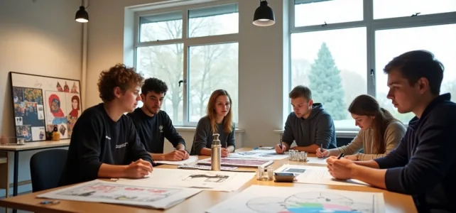 L’École Pivaut : un tremplin vers l’excellence artistique